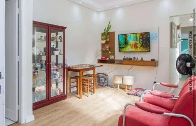Apartamento com 2 quartos à venda no Gonzaga, Santos 