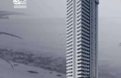 Apartamento com 3 quartos à venda no Embaré, Santos 