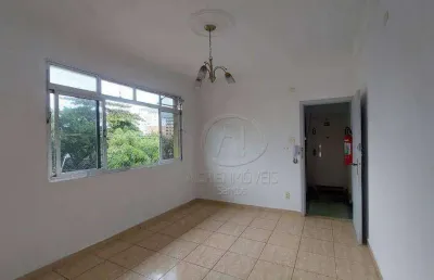 Apartamento com 2 quartos para alugar no Marapé, Santos 