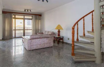 Cobertura com 4 quartos à venda no Boqueirão, Santos 