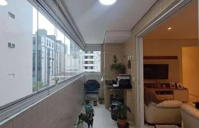Apartamento com 2 quartos para alugar no Gonzaga, Santos 