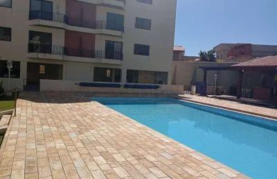 Apartamento à venda - sol nascente - serra negra/sp