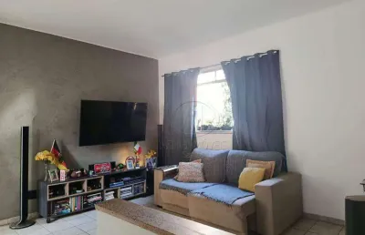 Apartamento com 2 quartos à venda no Macuco, Santos 
