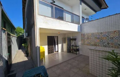 Casa com 5 quartos à venda na Cidade Naútica, São Vicente 