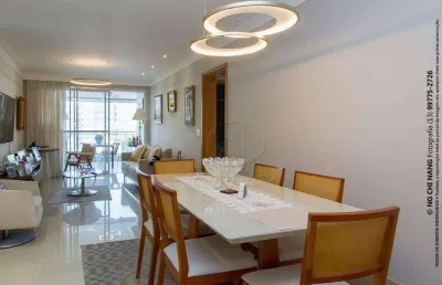 Apartamento com 3 quartos à venda no Boqueirão, Santos 