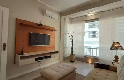 Apartamento com 1 quarto para alugar no Embaré, Santos 