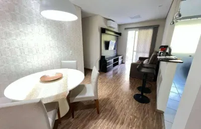 Apartamento com 2 quartos para alugar no Marapé, Santos 