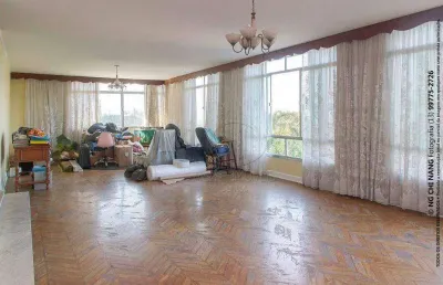Apartamento com 4 quartos à venda no Boqueirão, Santos 