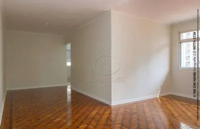 Apartamento com 3 quartos à venda no Gonzaga, Santos 