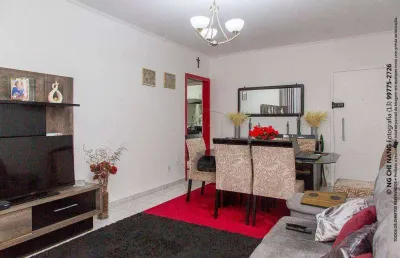 Apartamento com 2 quartos à venda no Gonzaga, Santos 