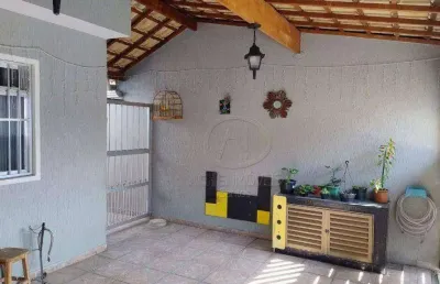 Casa com 2 quartos à venda na Vila Mirim, Praia Grande 