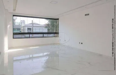 Casa com 4 quartos à venda no Embaré, Santos 