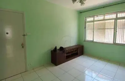 Apartamento com 1 quarto à venda no José Menino, Santos 