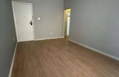Apartamento com 2 quartos para alugar no Boqueirão, Santos 