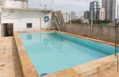 Cobertura com 5 quartos à venda no Encruzilhada, Santos 