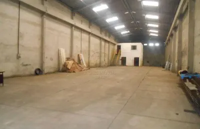 Barracão / Galpão / Depósito com 1 sala à venda no Centro, Santos 