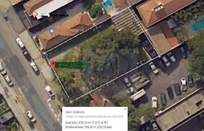 Terreno à venda e para locação, na ponta da praia em santos