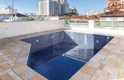 Casa com 4 quartos para alugar no Campo Grande, Santos 