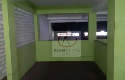 Ponto comercial à venda no Centro, São Vicente 