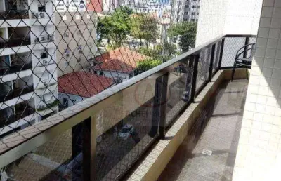 Apartamento com 3 quartos à venda no Ponta da Praia, Santos 
