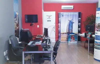 Sala comercial com 1 sala à venda na Aparecida, Santos 