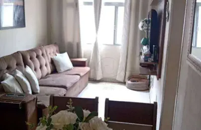Apartamento à venda no jardim independência em são vicente