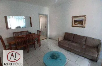 Apartamento com 2 quartos à venda no Centro, São Vicente 