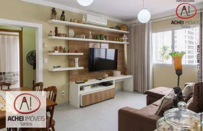 Apartamento com 1 quarto à venda no Itararé, São Vicente 