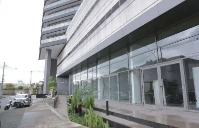 Ponto comercial à venda no Valongo, Santos 