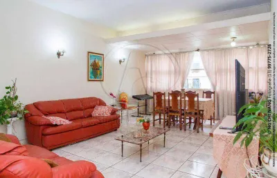 Apartamento com 3 quartos à venda no Boqueirão, Santos 