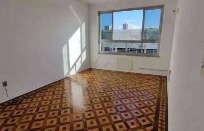 Apartamento com 2 quartos para alugar no Boqueirão, Santos 