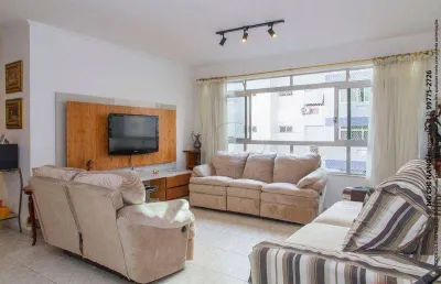 Apartamento com 3 quartos à venda no Ponta da Praia, Santos 