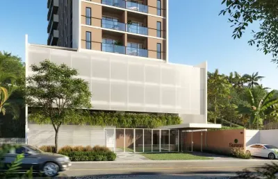 Apartamento com 3 quartos à venda na Rua Tenente Antônio João, Saguaçu, Joinville