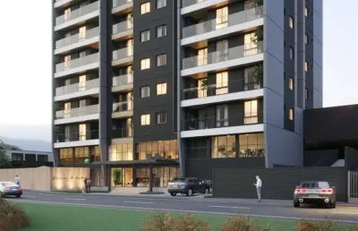 Apartamento com 2 quartos à venda na Rua Coronel Santiago, Anita Garibaldi, Joinville