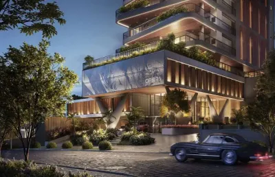 Apartamento com 4 quartos à venda na Rua Leopoldo Fischer, Atiradores, Joinville