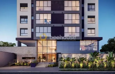 Apartamento com 3 quartos à venda na Rua Pastor Fritz Buhler, Centro, Joinville