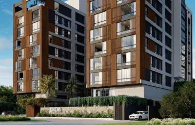 Apartamento com 2 quartos e 1 suíte no santo antônio