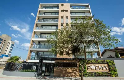Apartamento com 3 quartos à venda na Rua Aracaju, América, Joinville