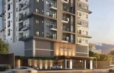 Apartamento com 2 quartos à venda na Rua Rio Grande Doo Sul, Anita Garibaldi, Joinville