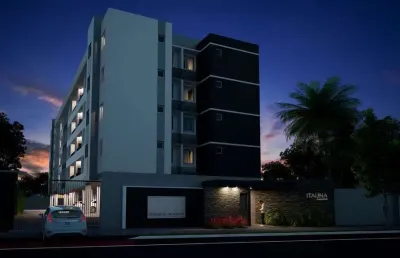 Apartamento 1 quartos e 1 suíte |  itaúna home club