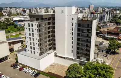 Cobertura com 1 quarto à venda na Rua Dona Francisca, Saguaçu, Joinville