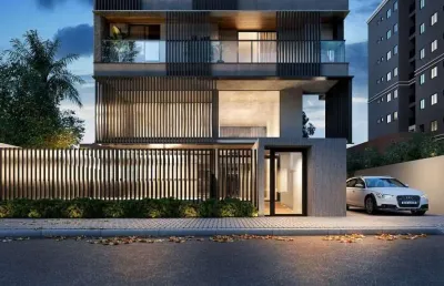 Apartamento com 2 quartos à venda na Rua Pará, América, Joinville