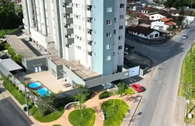 Apartamento com 2 quartos à venda na Rua Inambu, Costa e Silva, Joinville