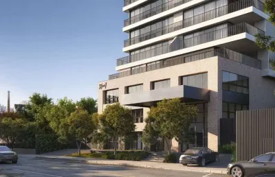 Apartamento com 4 quartos à venda na Rua Conselheiro Mafra, América, Joinville