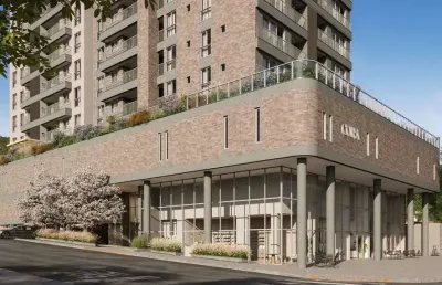 Apartamento duplex com 1 quarto e 2 suítes no américa