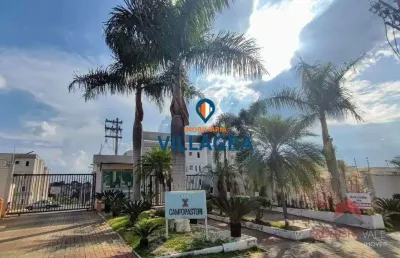 Apartamento para venda em são josé dos campos, residencial frei galvão, 2 dormitórios, 1 banheiro, 1 vaga