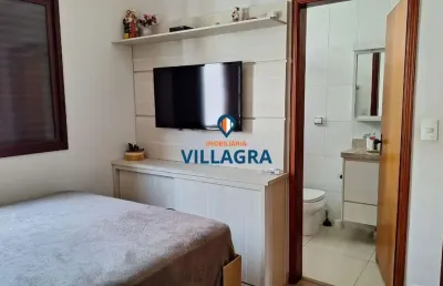 Apartamento para venda em são josé dos campos, jardim ismênia, 3 dormitórios, 1 suíte, 2 banheiros, 1 vaga