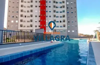 Apartamento para venda em são josé dos campos, parque residencial flamboyant, 2 dormitórios, 1 suíte, 2 banheiros, 1 vaga