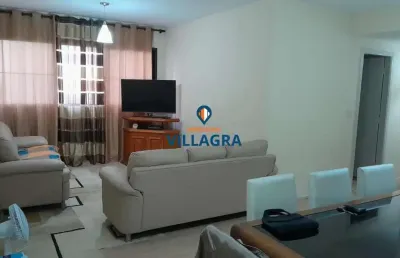 Apartamento para venda em são josé dos campos, parque residencial aquarius, 3 dormitórios, 1 suíte, 2 banheiros, 1 vaga