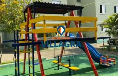 Apartamento para venda em são josé dos campos, parque independencia, 2 dormitórios, 1 banheiro, 1 vaga